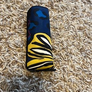 Vera Bradley glasses case